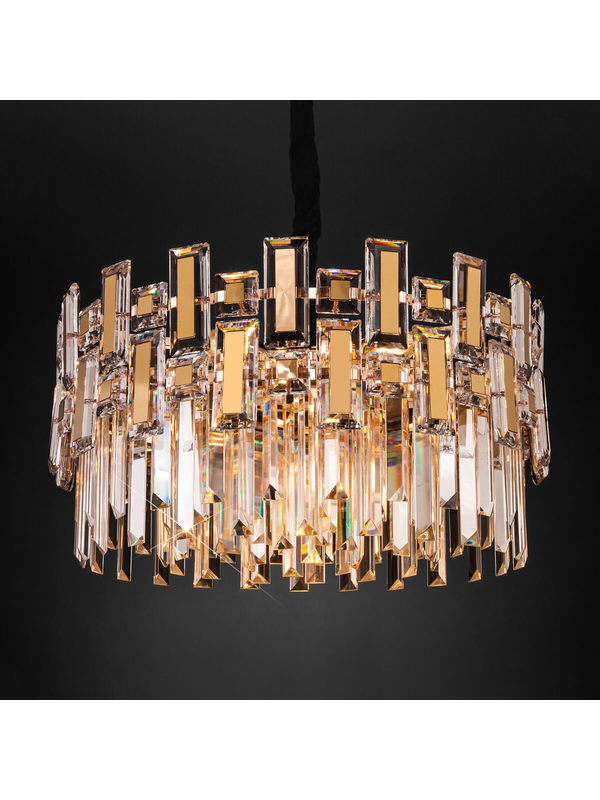 Подвесная люстра Bogates Lago 330/6 Strotskis — изображение 4