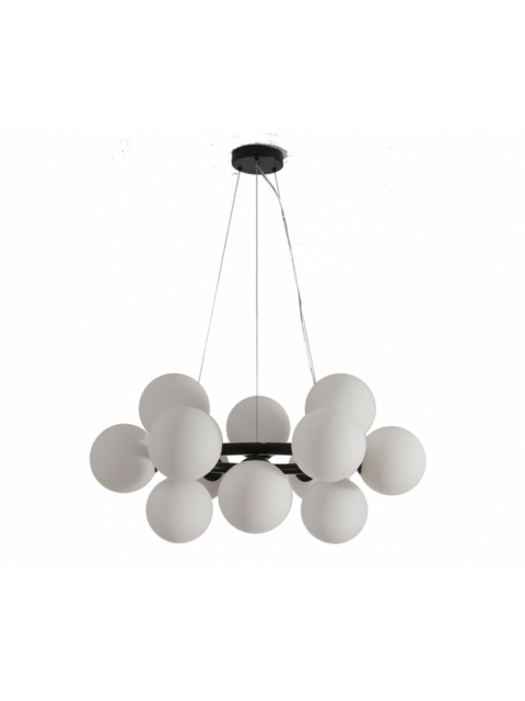 Подвесная люстра Kink Light Сида 07508-12А,19