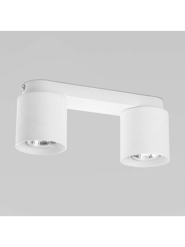 Потолочная люстра TK Lighting 3407 Vico White