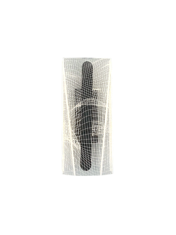 Настенный светильник LED4U L6336-01 GR