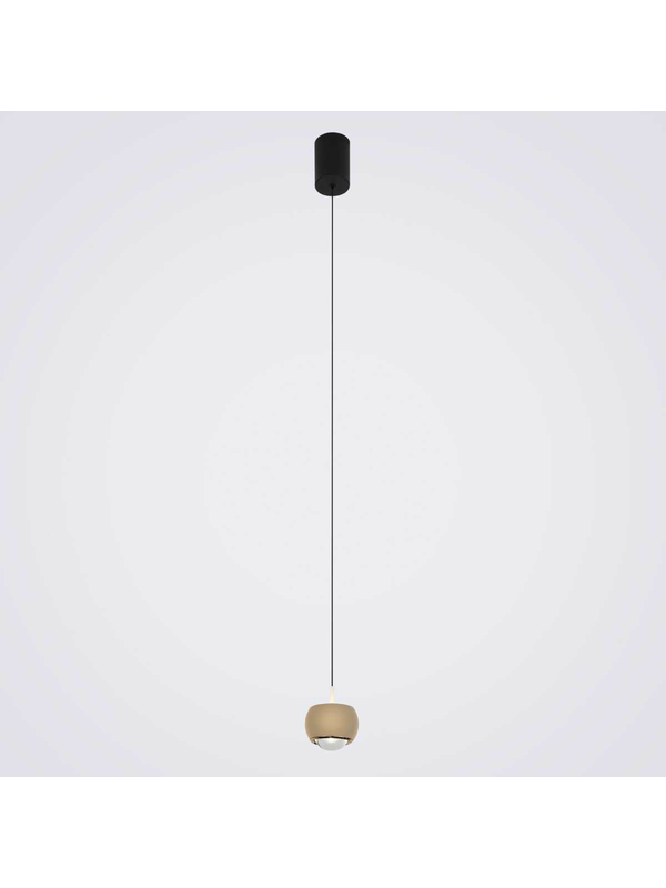 Подвесной светильник LED4U L8757-1 GD — изображение 3