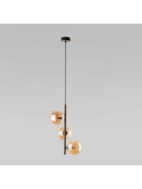 Подвесной светильник TK Lighting 6188 Estera Brown