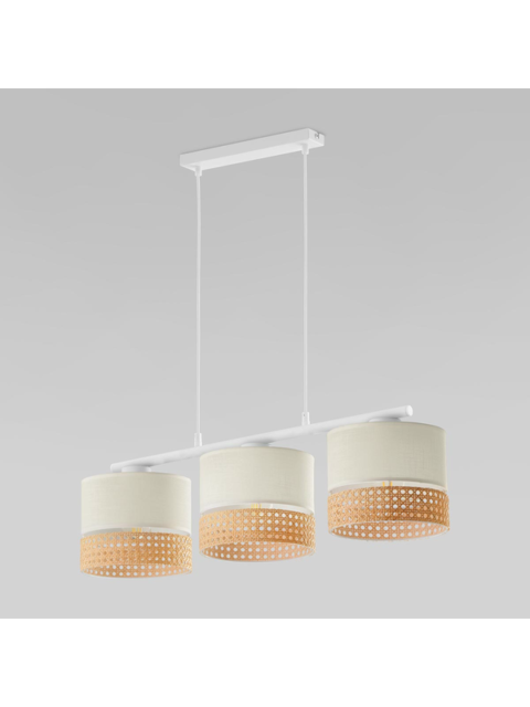 Подвесная люстра TK Lighting 6694 Paglia