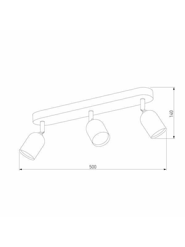 Спот TK Lighting 3304 Top — изображение 2