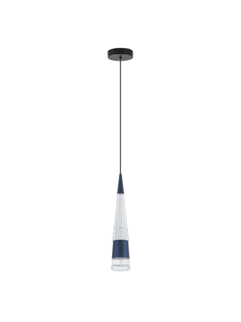Подвесной светильник LED4U L7122-1 BL