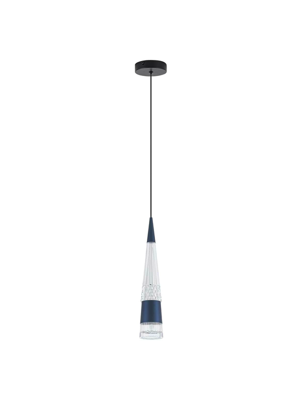 Подвесной светильник LED4U L7122-1 BL