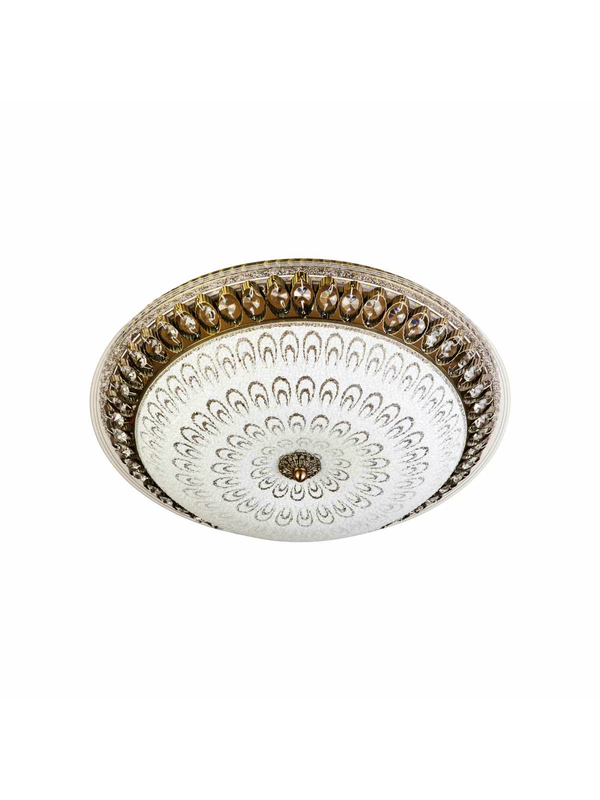 Потолочный светильник LED4U L1107-300 AB