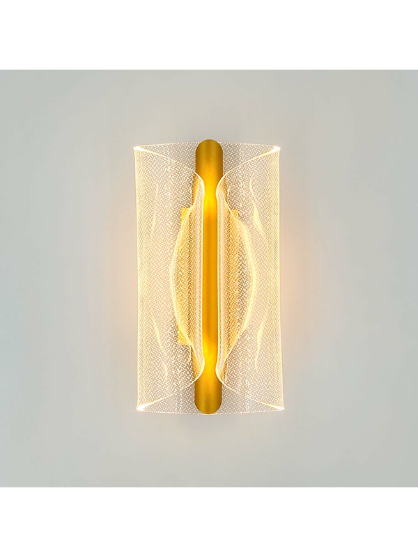 Настенный светильник LED4U L6344-01 GD — изображение 2