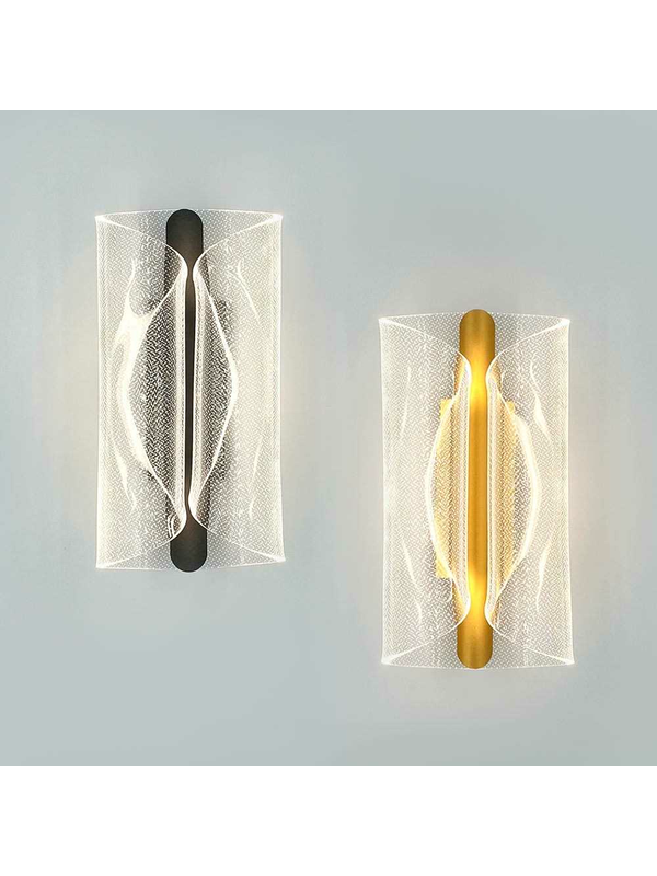 Настенный светильник LED4U L6344-01 GD — изображение 4
