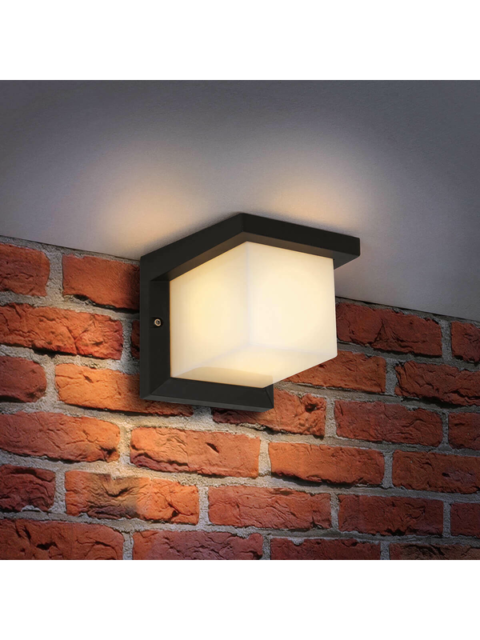 Уличный настенный светильник Elektrostandard 1540 Techno Shelter Grit a038435