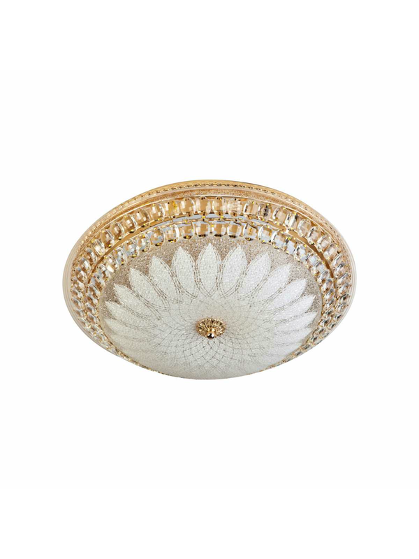 Потолочный светильник LED4U L1141-400 GD