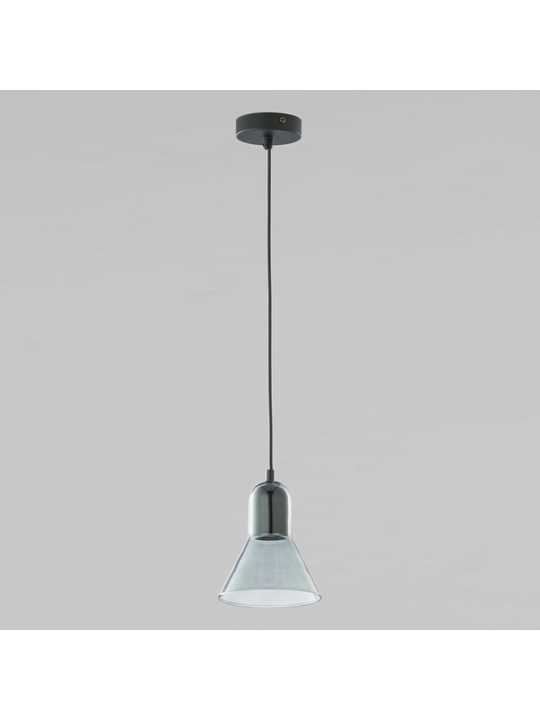 Подвесной светильник TK Lighting 2430 Vichy Black