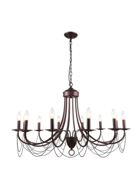 Подвесная люстра F-Promo Plini 2590-12P