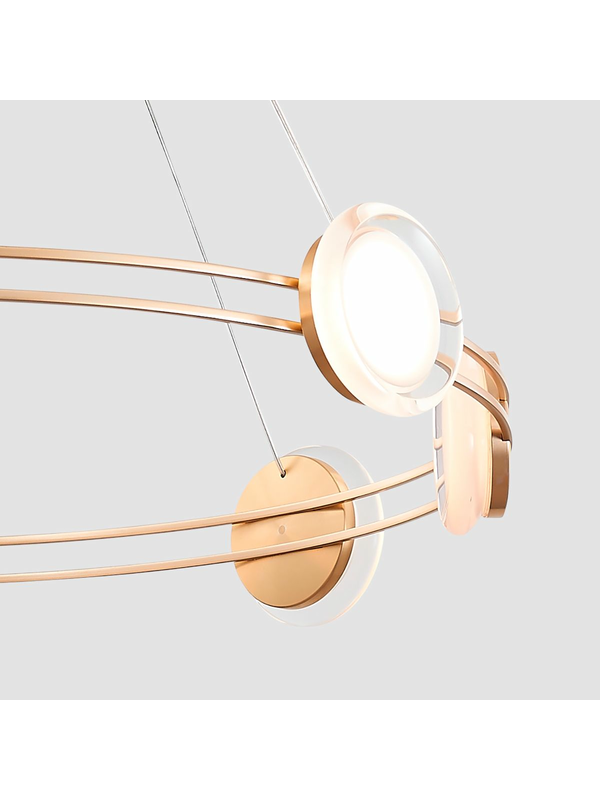 Подвесная светодиодная люстра Favourite Yo-yo 4334-8P — изображение 3