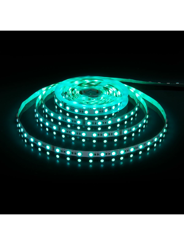 Светодиодная лента Elektrostandard 24W/m 60LED/m 5050SMD MIX RGB/холодный белый 5M a053703 — изображение 6