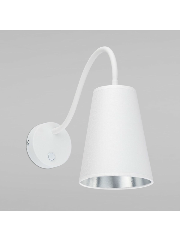 Бра TK Lighting 3240 Wire Silver