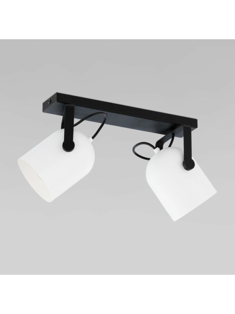 Спот TK Lighting 3489 Spectra Black White
