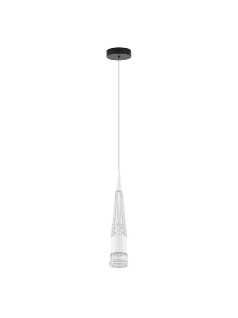 Подвесной светильник LED4U L7122-1 WH