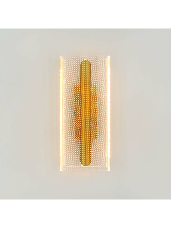 Настенный светильник LED4U L6342-01 GD — изображение 4