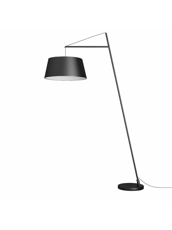 Торшер Kink Light Бариа 07191-F,19