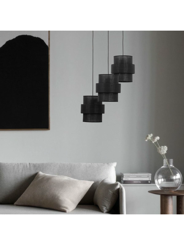 Подвесная люстра TK Lighting 5981 Calisto — изображение 3