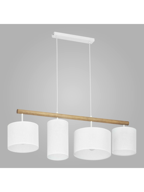 Подвесной светильник TK Lighting 4106 Deva White