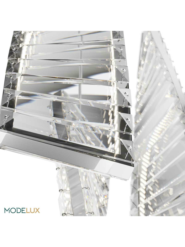 Подвесной светодиодный светильник Modelux Modestyle MS.88910.3R CR — изображение 4