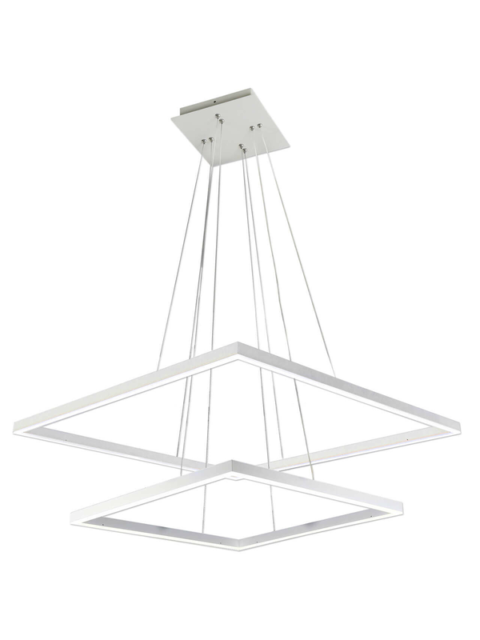 Подвесной светодиодный светильник Kink Light Альтис 08229,01(4000K)