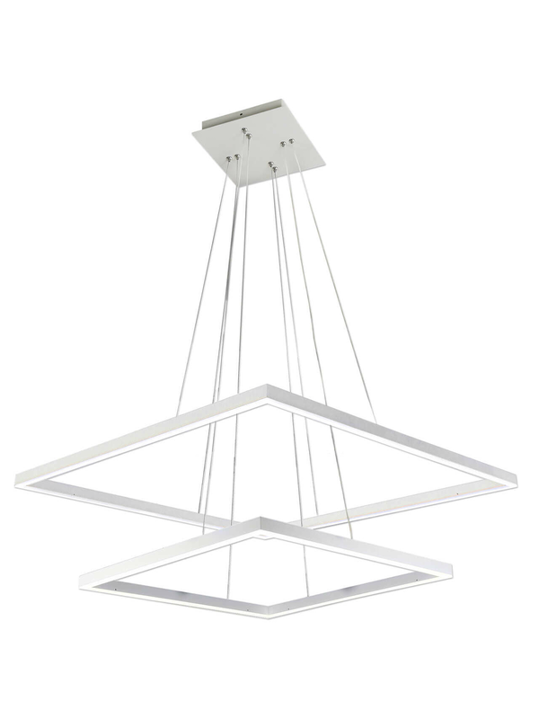 Подвесной светодиодный светильник Kink Light Альтис 08229,01(4000K)