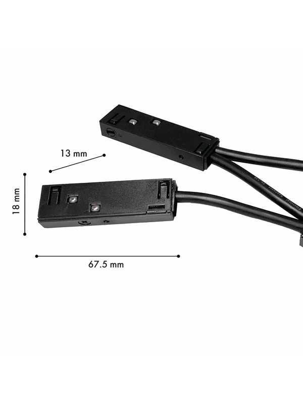 Коннектор гибкий X-образный Favourite Logica 1012-CB-005 — изображение 2