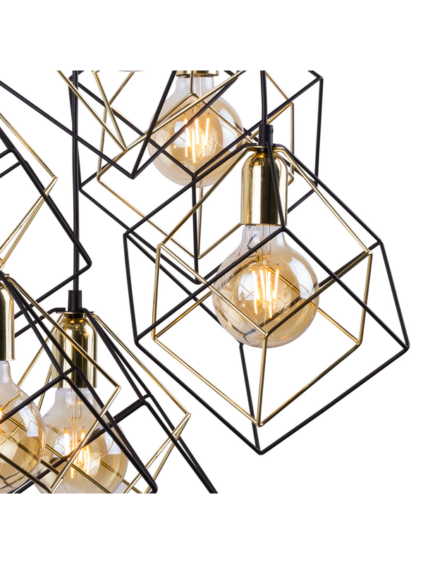 Подвесной светильник TK Lighting 191 Alambre — изображение 3