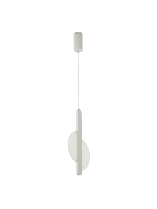 Подвесной светильник LED4U L8710-2 WH