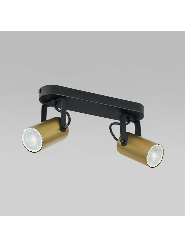 Спот TK Lighting 2798 Redo Black Gold