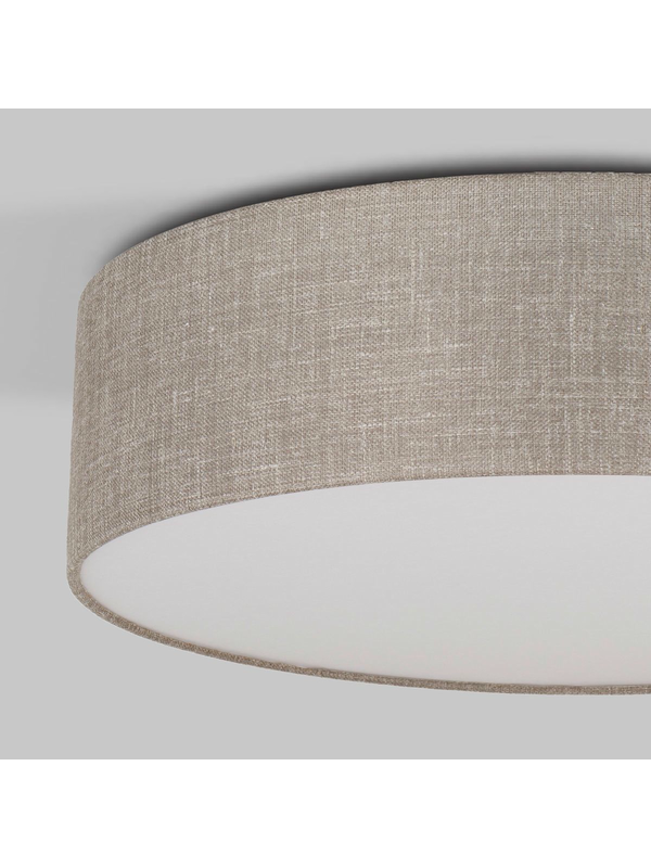 Потолочный светильник TK Lighting 5637 Rondo Linen — изображение 3