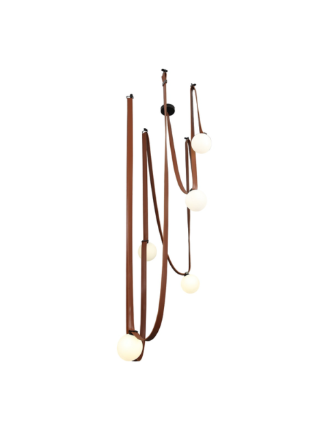 Подвесная люстра Kink Light Клиф 07682-5,04
