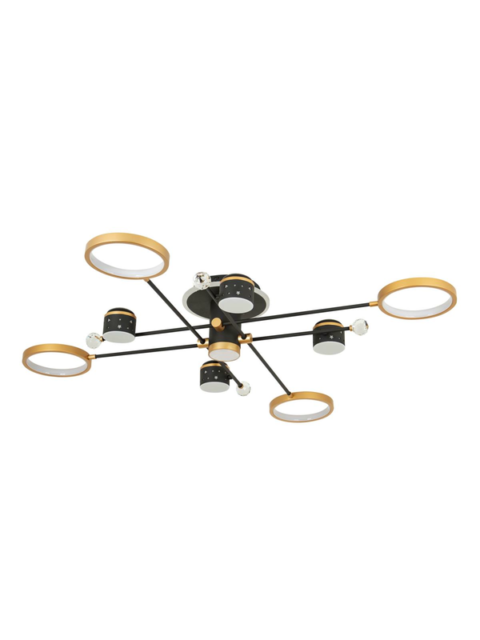 Потолочный светильник LED4U L3116-8