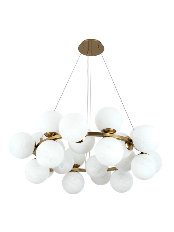 Подвесная люстра Modelux Modestyle MS.6117.24 BS