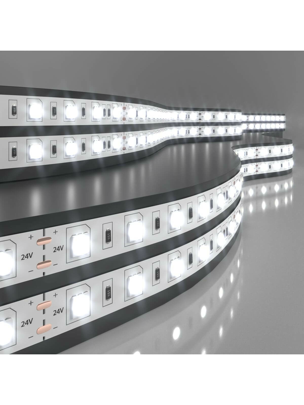 Светодиодная лента Elektrostandard 14,4W/m 60LED/m 5050SMD дневной белый 5M a052966