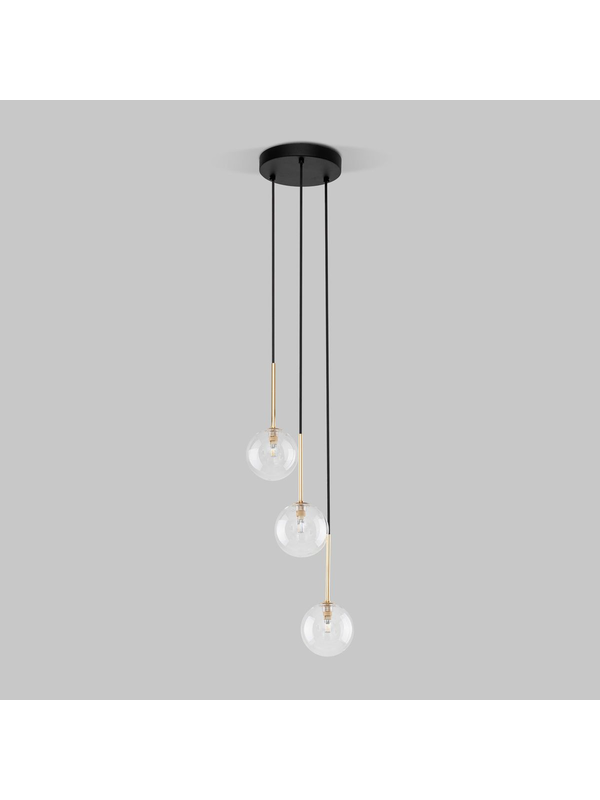 Подвесная люстра TK Lighting 5942 Nilos