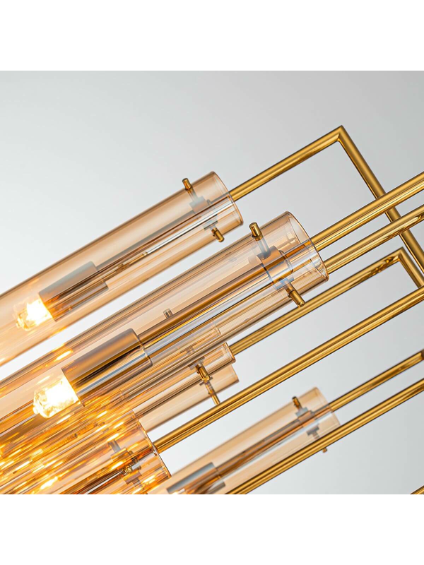 Подвесная люстра Favourite Orgel 4500-21P — изображение 7
