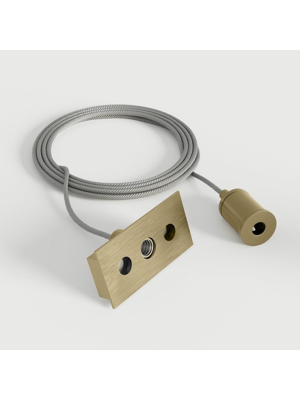 Подвесной комплект Elektrostandard Brass Line 85226/00 a069704