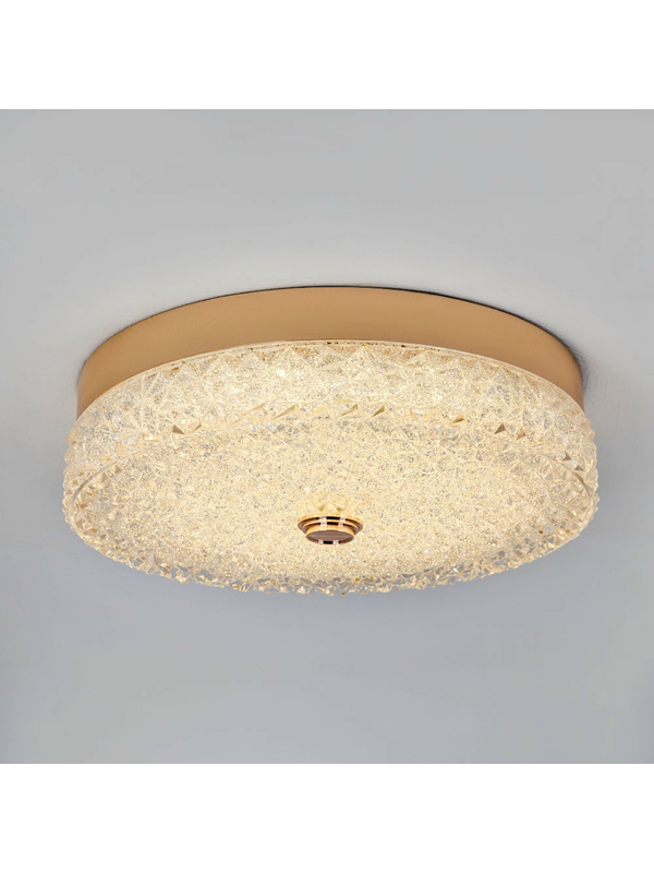 Потолочный светильник LED4U L1116-300 GD — изображение 4