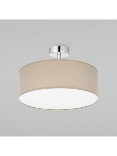 Потолочный светильник TK Lighting 4031 Rondo Beige