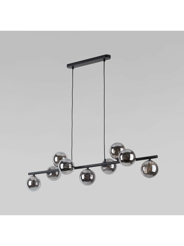 Подвесная люстра TK Lighting 5667 Estera Black