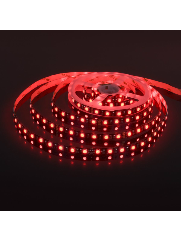Светодиодная лента Elektrostandard 14,4W/m 60LED/m 5050SMD RGB 5M a053681 — изображение 7