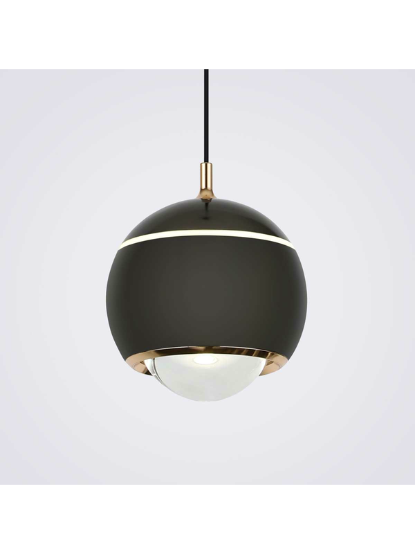 Подвесной светильник LED4U L8753-1BK — изображение 3