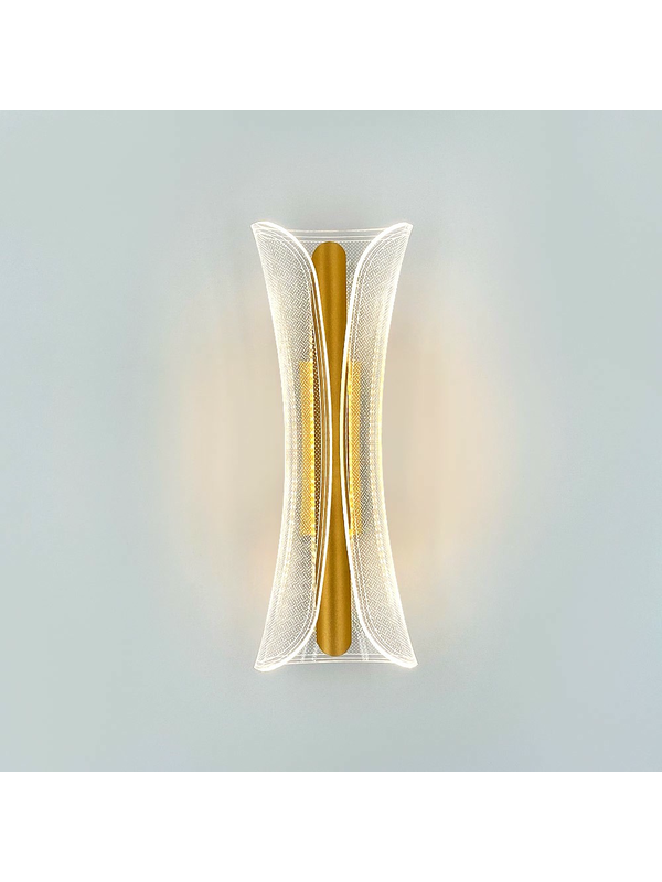 Настенный светильник LED4U L6327-01 GD — изображение 3