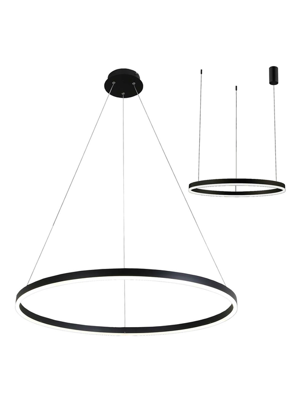 Подвесной светодиодный светильник Kink Light Тор 08214,19A(3000K) — изображение 3