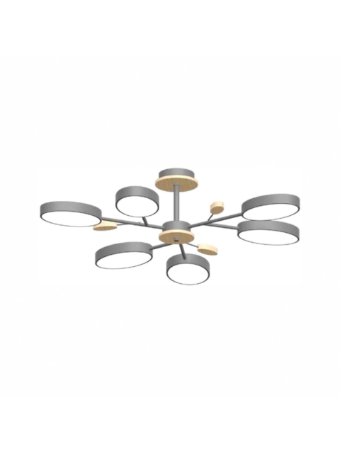 Потолочный cветильник LED4U L3220-830 GR