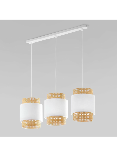 Подвесной светильник TK Lighting 6531 Boho White